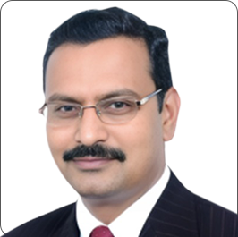 Pradeep Mehta

Chief Financial Officer