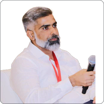 Akshay Pore  Chief Strategy Officer