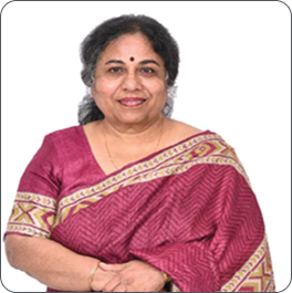 Mrs. Madhu P. Dubhashi 

Non Executive Independent Director